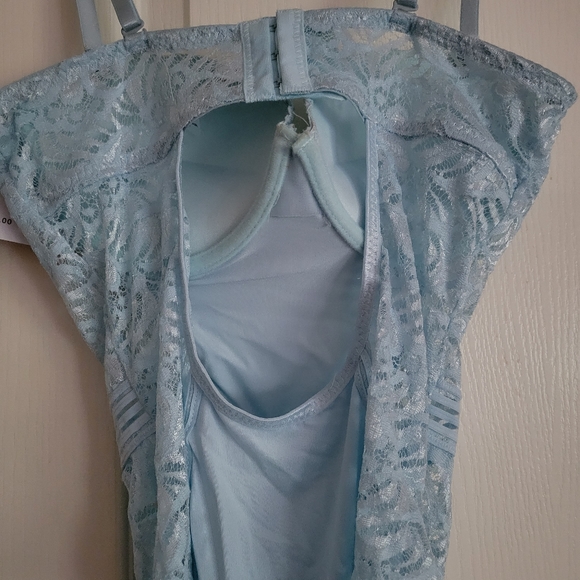 FRENCH TWIST BRAND NEW BUSTIER BODYSUIT SIZE M - Picture 4 of 8